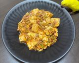 麻婆豆腐作り方7写真