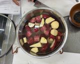 大学芋作り方1写真