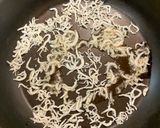 食材3つ!切り干し大根とじゃこのカリカリ和え作り方4写真