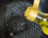 うちの春サラダ☆菜花のマスタードサラダ♬作り方5写真
