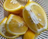 250　丸ごと　夏みかん　ジャム　圧力鍋作り方2写真