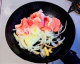 豚ロース肉のニラプルコギ作り方2写真