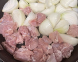 新玉と鶏肉のとろとろ煮作り方4写真
