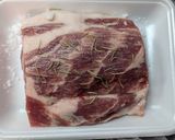 豚バラ肉で手作り燻製ベーコン作り方1写真