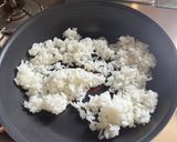 簡単！ピリ辛！食べるラー油炒飯作り方3写真