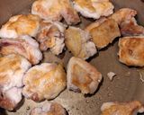 鶏もも肉と白菜のピリ辛トマト煮込み作り方2写真