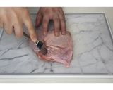 ハニーローストチキン★動画あり★作り方5写真