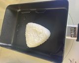 温まる！お茶漬け式焼きおにぎり作り方2写真