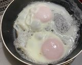 キムチチキン丼作り方1写真