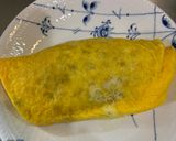 野菜たっぷり　オムレツ作り方5写真