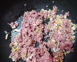 スパイス中毒。麻婆 meets カレー作り方4写真