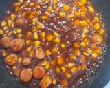お弁当にちょこっとパスタ作り方3写真