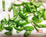 ♻️保存法｜ピーマン🫑食品ロス削減｜結露が原因？作り方3写真