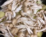 炊飯器で楽！丸ごと玉ねぎの手羽元スープ作り方3写真