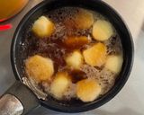 おばあちゃんの味♡里芋の煮っころがし作り方4写真