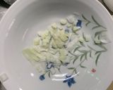 お一人様オイレモン味根菜たっぷり野菜炒め作り方1写真