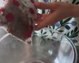 混ぜるだけ！紫もち麦の彩りサラダ作り方2写真