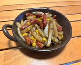 簡単♪ ジャーマンポテト作り方9写真