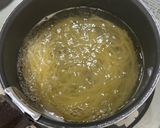 混ぜるだけで簡単♪塩昆布納豆パスタ作り方1写真