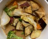 簡単コク旨ツナ根菜白菜トッポギ味野菜炒め作り方19写真