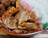高校生男子お弁当26年2月4日作り方1写真
