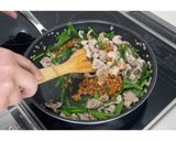 豚にら納豆炒め★動画あり★作り方14写真
