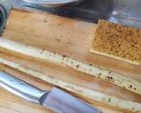 ささがきごぼうのきんぴら作り方1写真