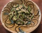 簡単⭐︎ゴーヤの明太子炒め作り方7写真
