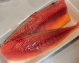 48時間冷凍して作る〆鯖作り方1写真