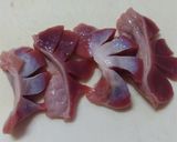 砂肝とおろし玉ねぎソースのパスタ作り方3写真
