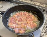 【パパ料理】子供大好き親子丼作り方3写真
