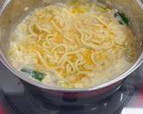 酒粕でコクup♪ピリ辛豆乳味噌ラーメン作り方6写真