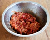 【牛肉とれんこんのプルゴギ風炒め】味付け簡単☆作り方1写真