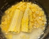 とうもろこし🌽ごはん作り方6写真