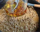 山椒オイルで作る万能炒めひき肉作り方2写真