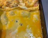 ふわふわっ！満腹！海老とチーズの卵焼き作り方4写真