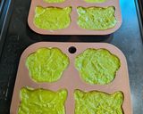 抹茶フィナンシェ作り方5写真