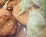 簡単　おでんレタス作り方7写真