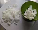麻婆天津飯作り方1写真