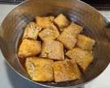 旨味が溢れる!栃尾のあぶらげの甘辛煮作り方3写真