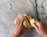バターシュガーブレッド作り方8写真