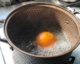 スパイシッド・ホール・オレンジケーキ作り方5写真