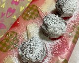 不器用なボンボン蜜がけ鈴チョコ串作り方4写真