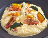 濃厚チーズクリームパスタ作り方11写真