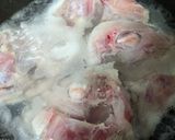 つるんと鯛の煮凝り乗っけ麺作り方3写真