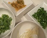 無限に食べれる干し海老と干し貝柱の中華粥作り方3写真