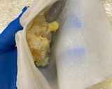 【保育園給食】かぶと春巻き作り方5写真