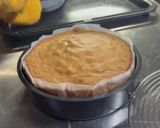 とーちゃんの特製ジェノワーズ（スポンジ）作り方8写真