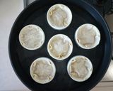 ★SNSで話題★肉汁っ！餃子皮で小籠包風作り方9写真
