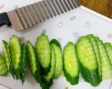 カリカリじゃこの！山盛り豆腐きゅうりサラダ♡作り方6写真